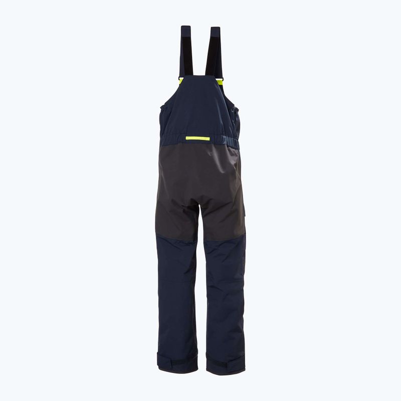 Pantaloni de navigație pentru femei Helly Hansen Pier 4.0 Bib navy 7