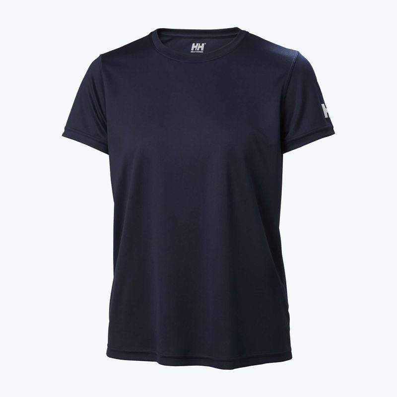 Tricou pentru femei Helly Hansen HH Tech 2.0 navy 4