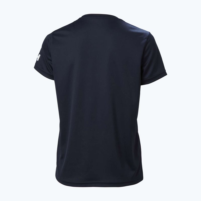 Tricou pentru femei Helly Hansen HH Tech 2.0 navy 5