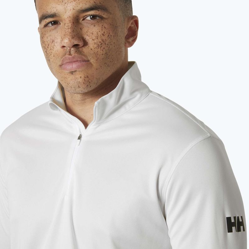 Longsleeve pentru bărbați Helly Hansen HH Tech 1/2 Zip 2.0 white 3
