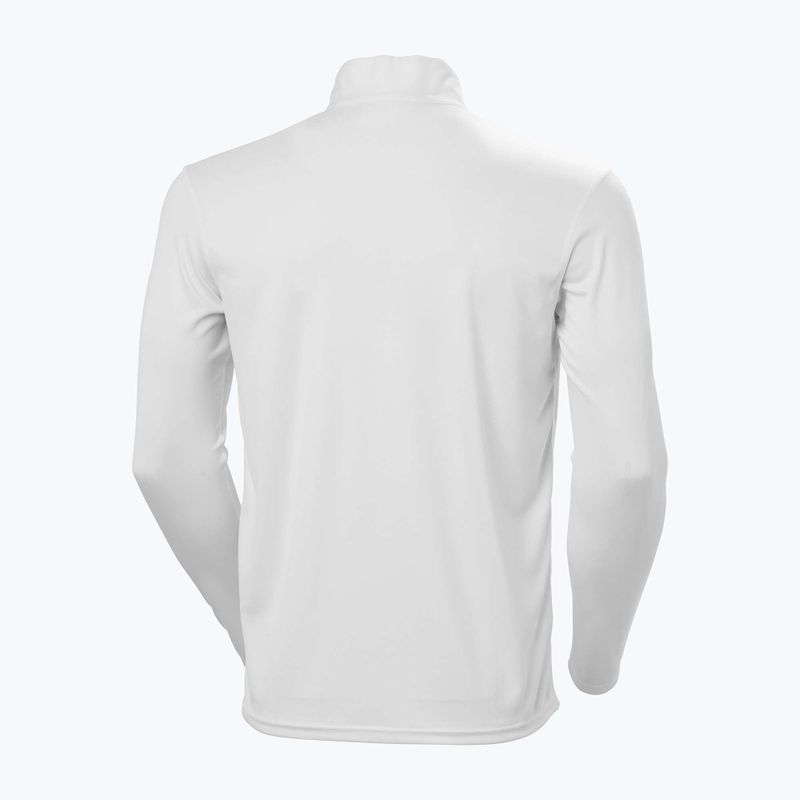 Longsleeve pentru bărbați Helly Hansen HH Tech 1/2 Zip 2.0 white 5