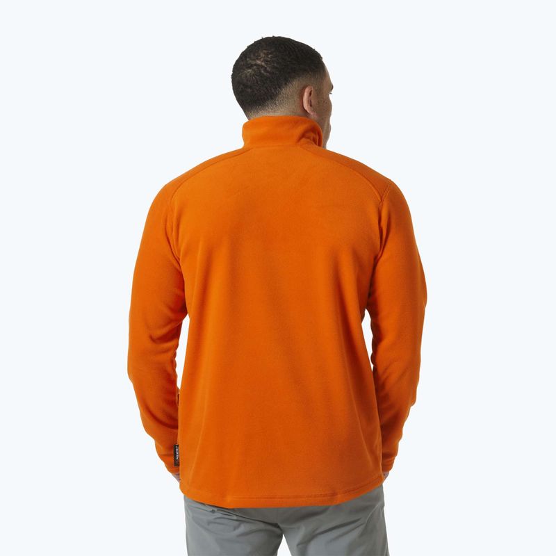 Bluză pentru femei Helly Hansen Daybreaker 1/2 zip patrol orange 2