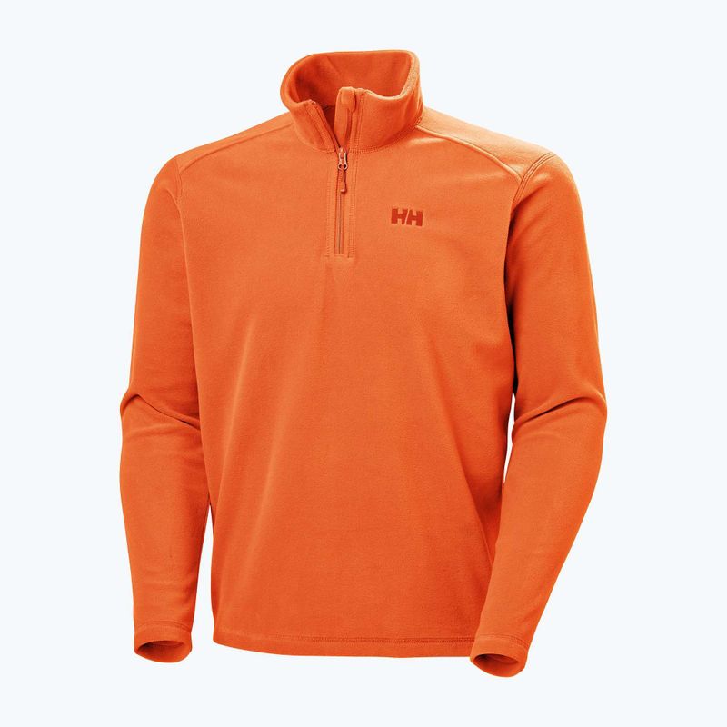 Bluză pentru femei Helly Hansen Daybreaker 1/2 zip patrol orange 5