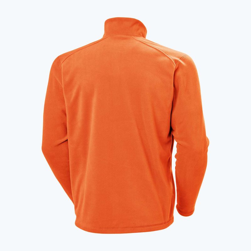 Bluză pentru femei Helly Hansen Daybreaker 1/2 zip patrol orange 6