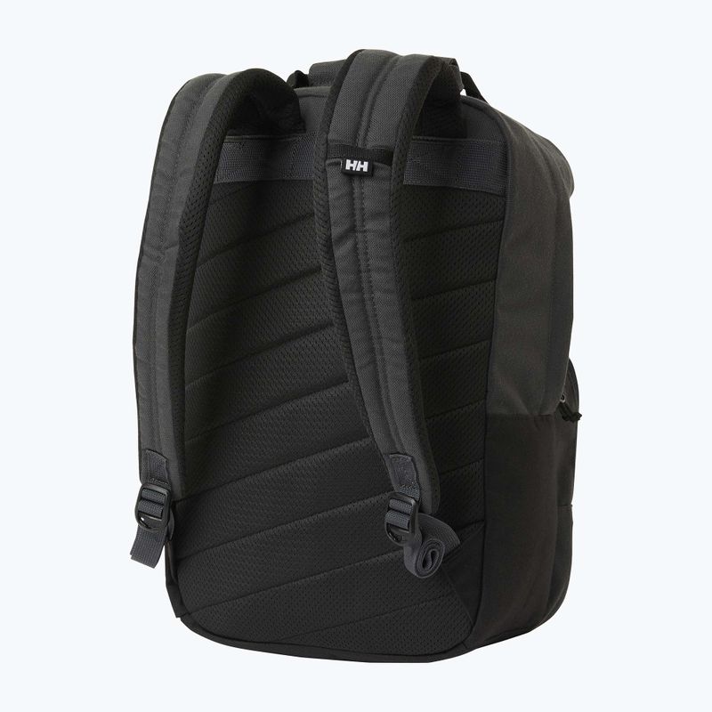 Rucsac de oraș  Helly Hansen Oslo Max 20,4 l ebony 2