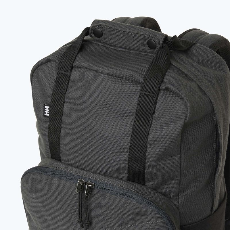 Rucsac de oraș  Helly Hansen Oslo Max 20,4 l ebony 3