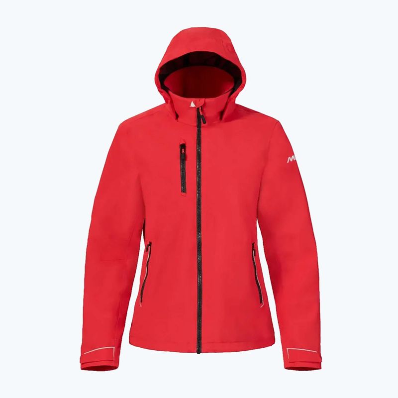 Geacă de navigație pentru femei Musto Sardinia true red 2