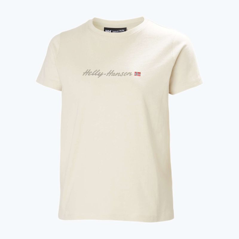 Tricou pentru femei Helly Hansen Core Graphic 2.0 4