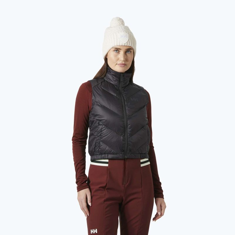 Geacă de schi pentru femei Helly Hansen Avanti 3-In-1 Softshell Jacket mars red 8