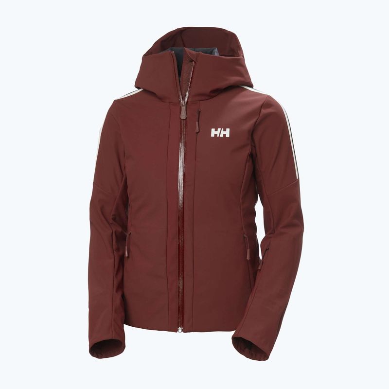 Geacă de schi pentru femei Helly Hansen Avanti 3-In-1 Softshell Jacket mars red 12