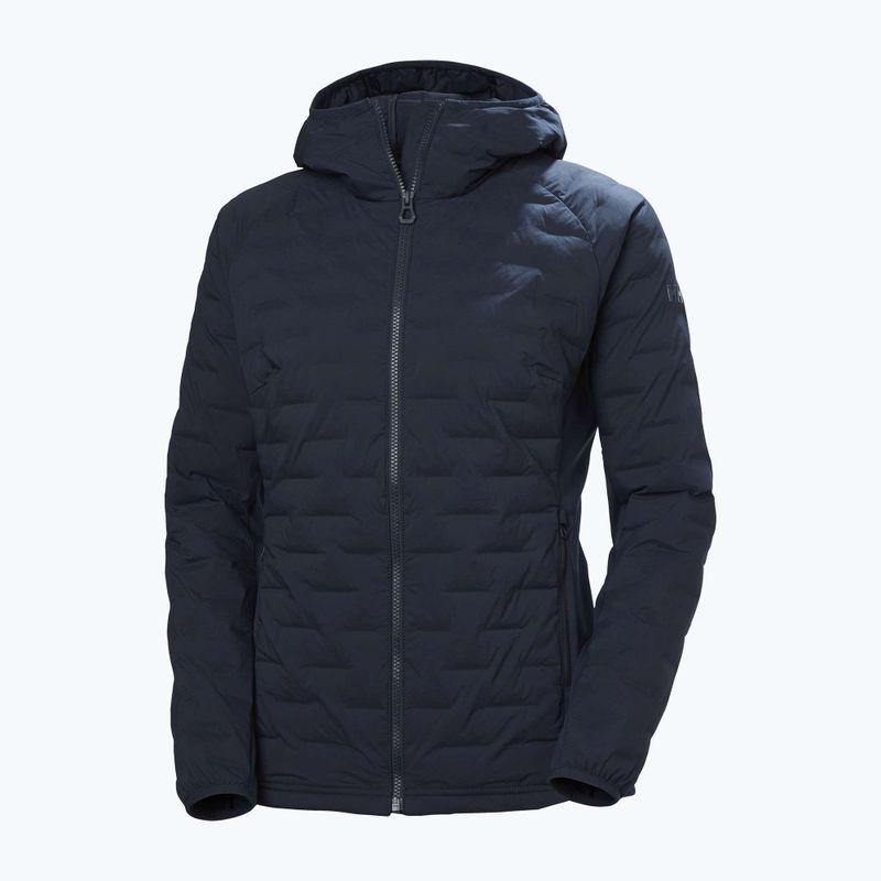 Geacă de navigație pentru femei Helly Hansen HP Hybrid Stretch Insulator navy 6