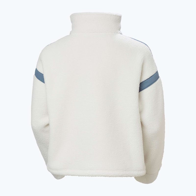 Bluză pentru femei Helly Hansen Imperial Pile Zip snow 6