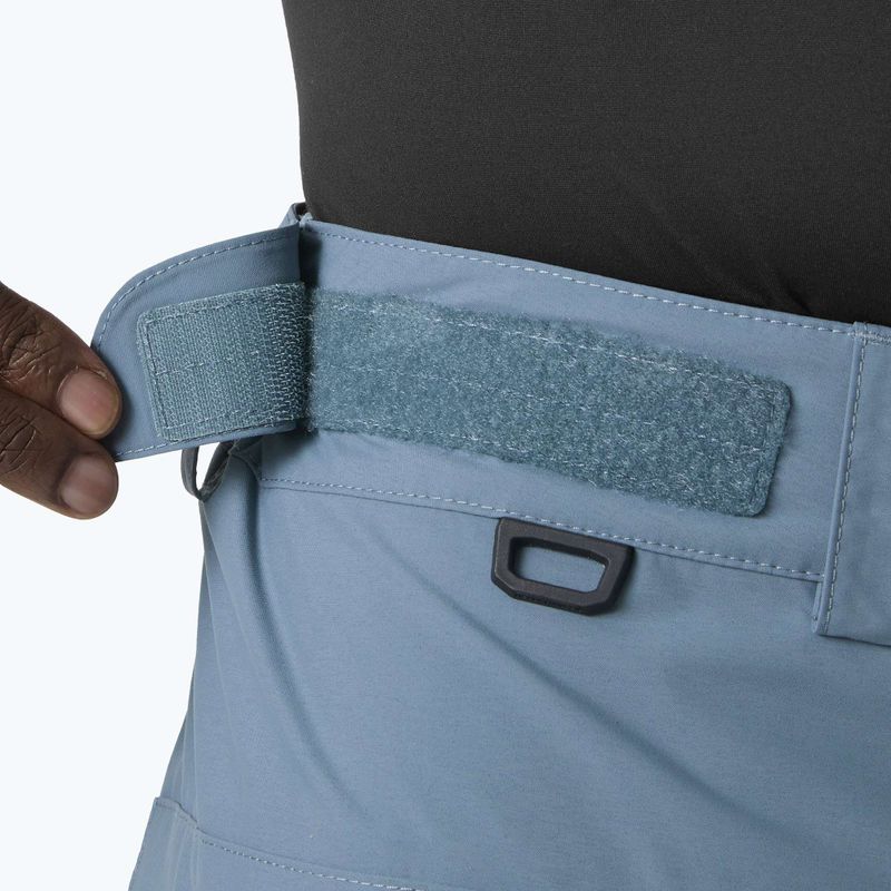 Pantaloni scurți de navigație pentru bărbați Helly Hansen Hp Foil 2.0 washed navy 3