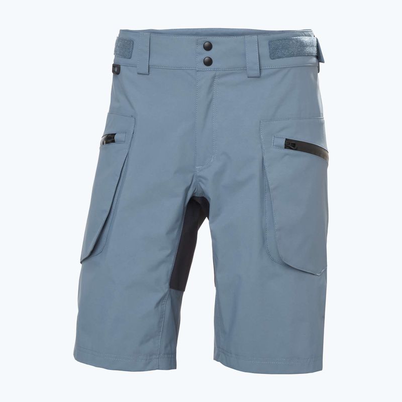 Pantaloni scurți de navigație pentru bărbați Helly Hansen Hp Foil 2.0 washed navy 5