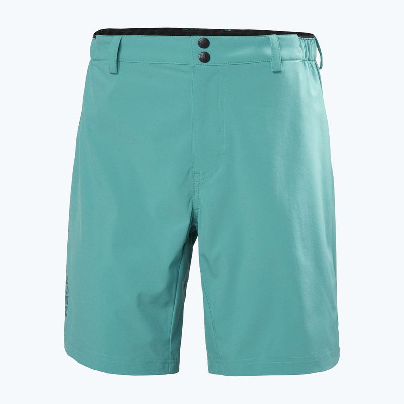 Pantaloni scurți de navigație pentru bărbați Helly Hansen Hp Sirocco 9" dark mint 5