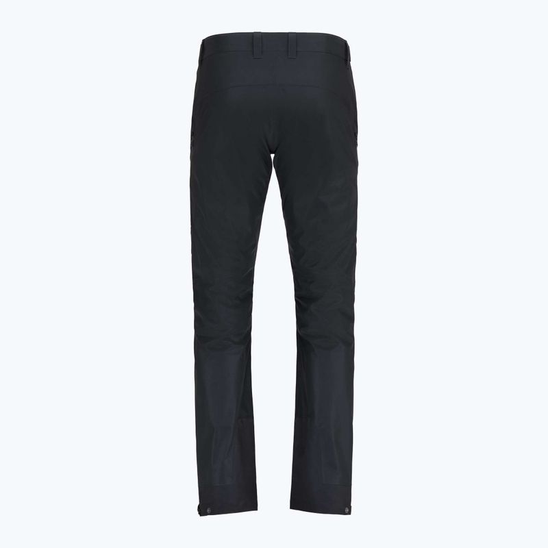 Pantaloni de trekking pentru bărbați NORRONA Falketind Gore-Tex caviar black 5