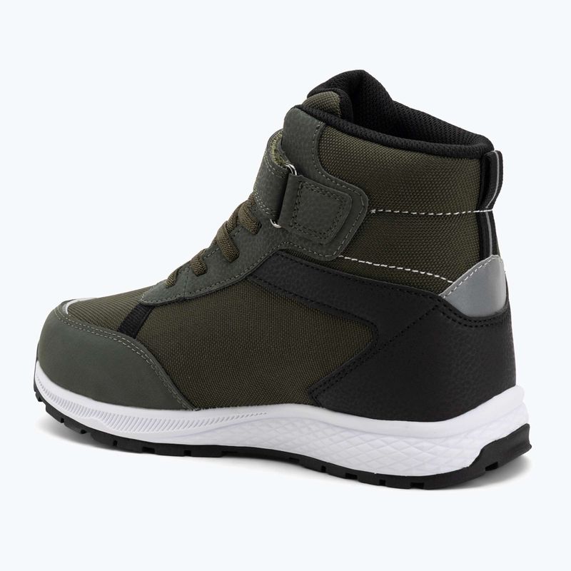 Ghete pentru copii Viking Footwear Equip Warm Waterproof 1V pine/black 3