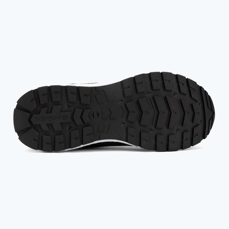 Ghete pentru copii Viking Footwear Equip Warm Waterproof 1V pine/black 4