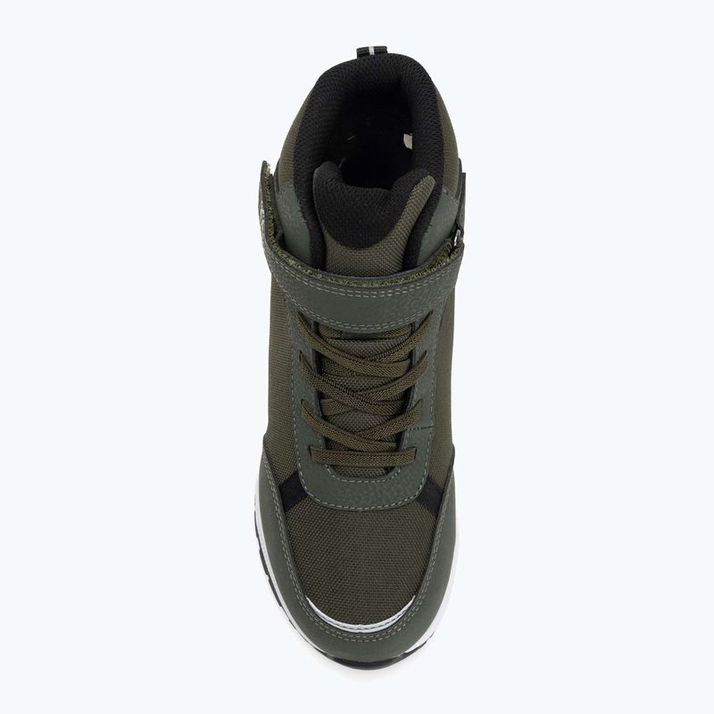 Ghete pentru copii Viking Footwear Equip Warm Waterproof 1V pine/black 5
