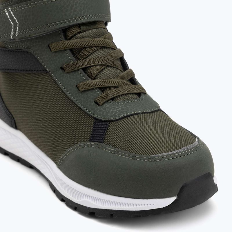 Ghete pentru copii Viking Footwear Equip Warm Waterproof 1V pine/black 7