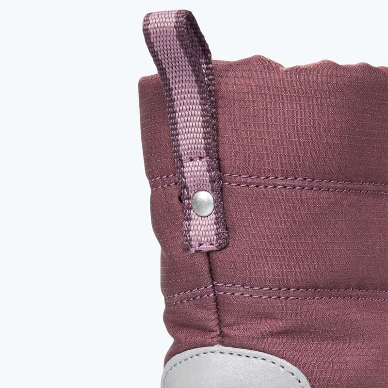 Ghete pentru copii Viking Footwear Toasty Pull-On Warm GTX antiquerose 8