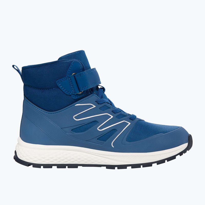 Ghete pentru copii Viking Footwear Equip Defence Warm WP 1V blue/ navy 10