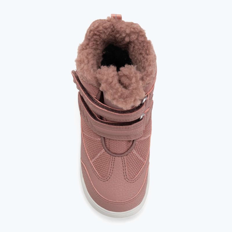 Ghete Viking Footwear Toasty Warm GTX 2V pink/light pink 5