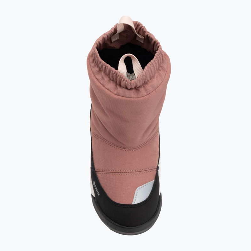 Ghete pentru copii Viking Footwear Expower Warm GTX Pull On pink 5
