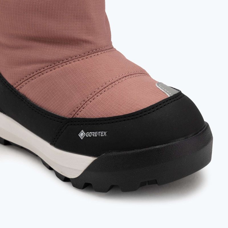 Ghete pentru copii Viking Footwear Expower Warm GTX Pull On pink 7