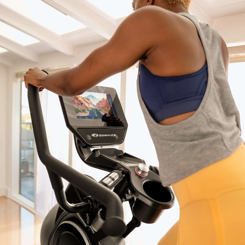 Bicicletă eliptică Bowflex BFX Max Trainer M9 black 10