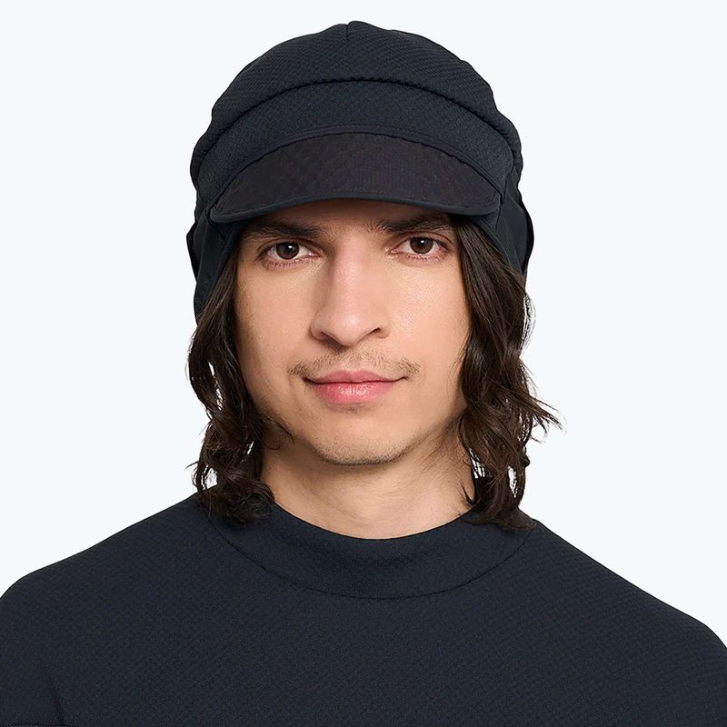 Șapcă cu cozoroc Ciele Athletics VLVBeanie Lite shadowcast 6