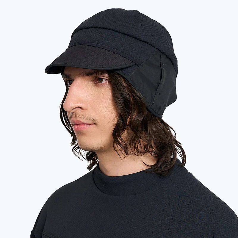 Șapcă cu cozoroc Ciele Athletics VLVBeanie Lite shadowcast 8