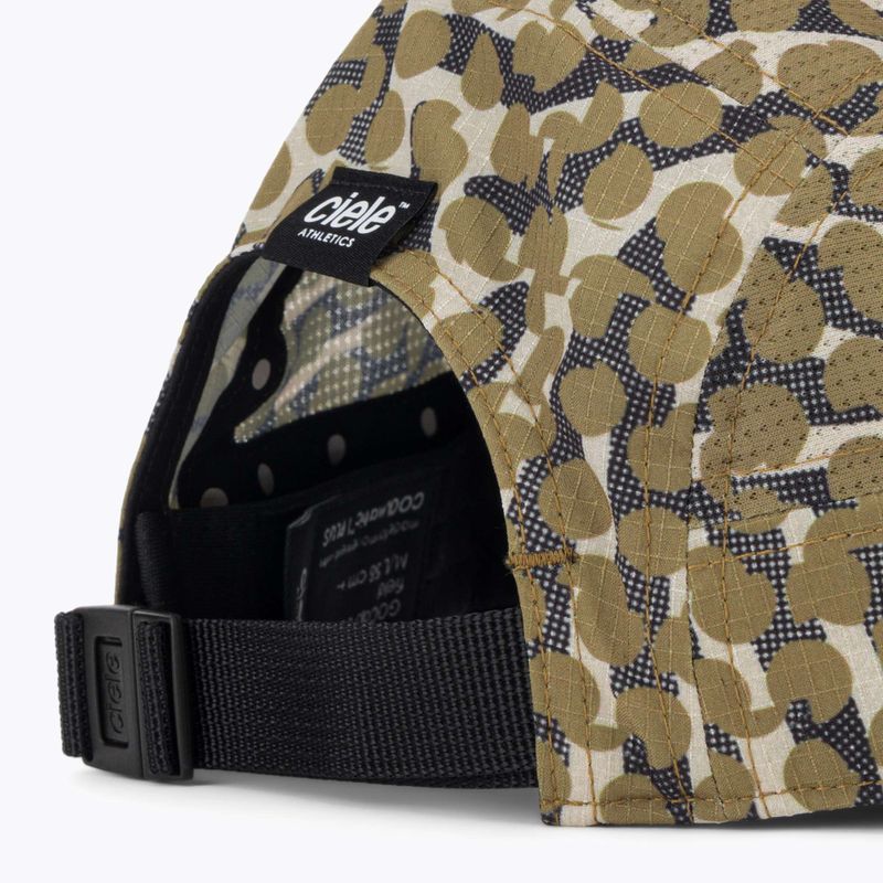 Șapcă  Ciele Athletics GOCap SC Field All Over Dotra canvas 5