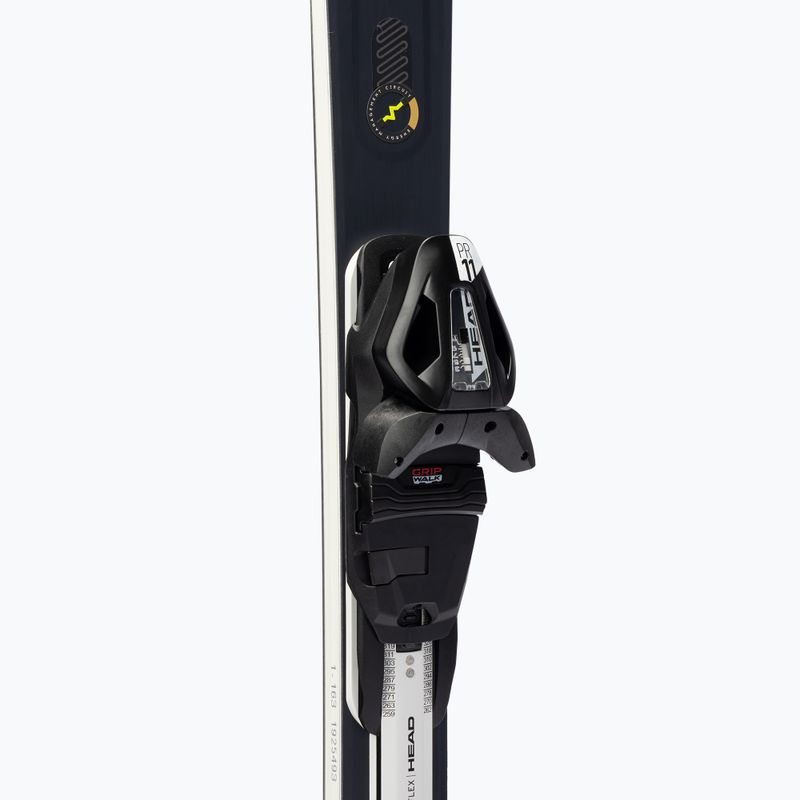 Schiuri de coborâre Head Supershape E-Original SW SF-PR+PRD 12, negru, 313390/100832 6