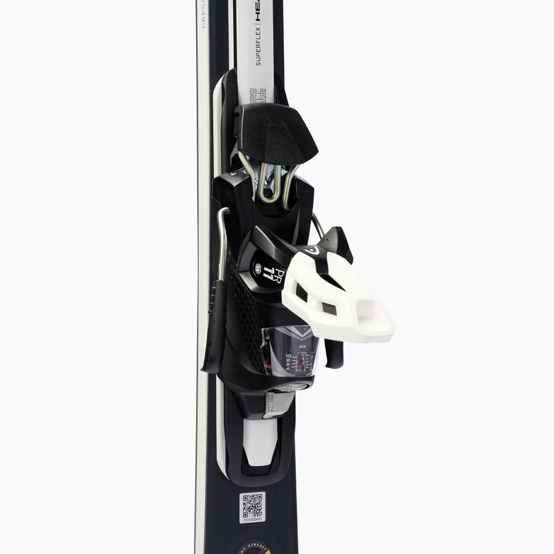 Schiuri de coborâre Head Supershape E-Original SW SF-PR+PRD 12, negru, 313390/100832 7