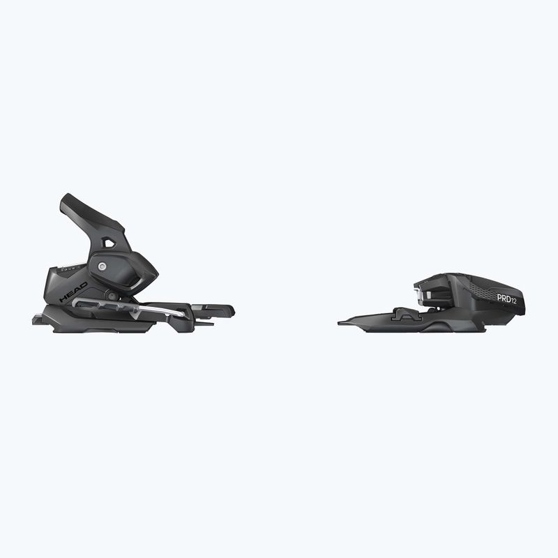 Schiuri de coborâre HEAD Supershape e-Rally SW BB-PR + PRD 12 GW black/red 7