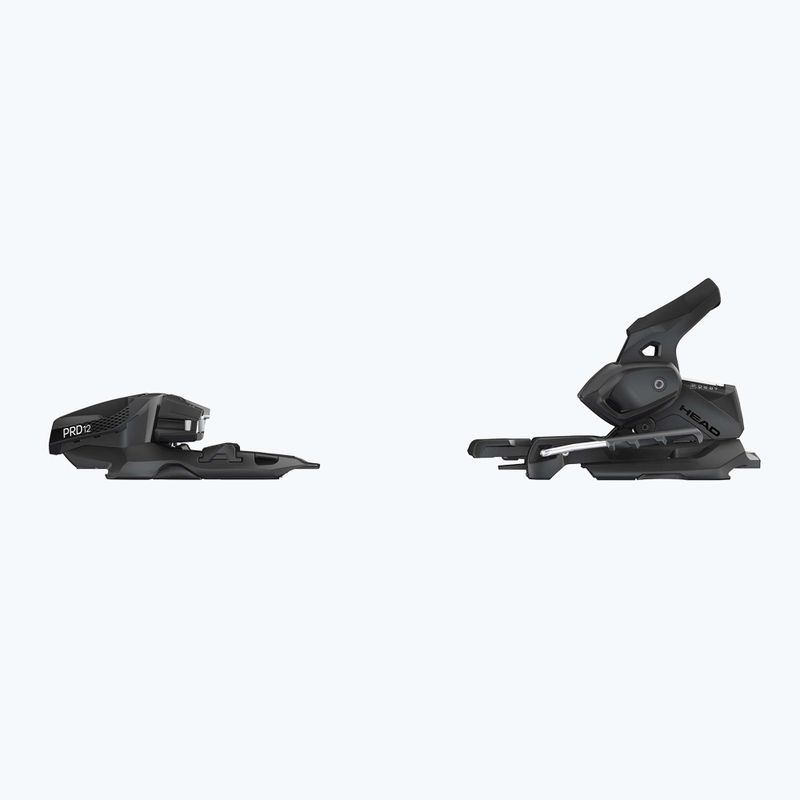 Schiuri de coborâre HEAD Supershape e-Rally SW BB-PR + PRD 12 GW black/red 8