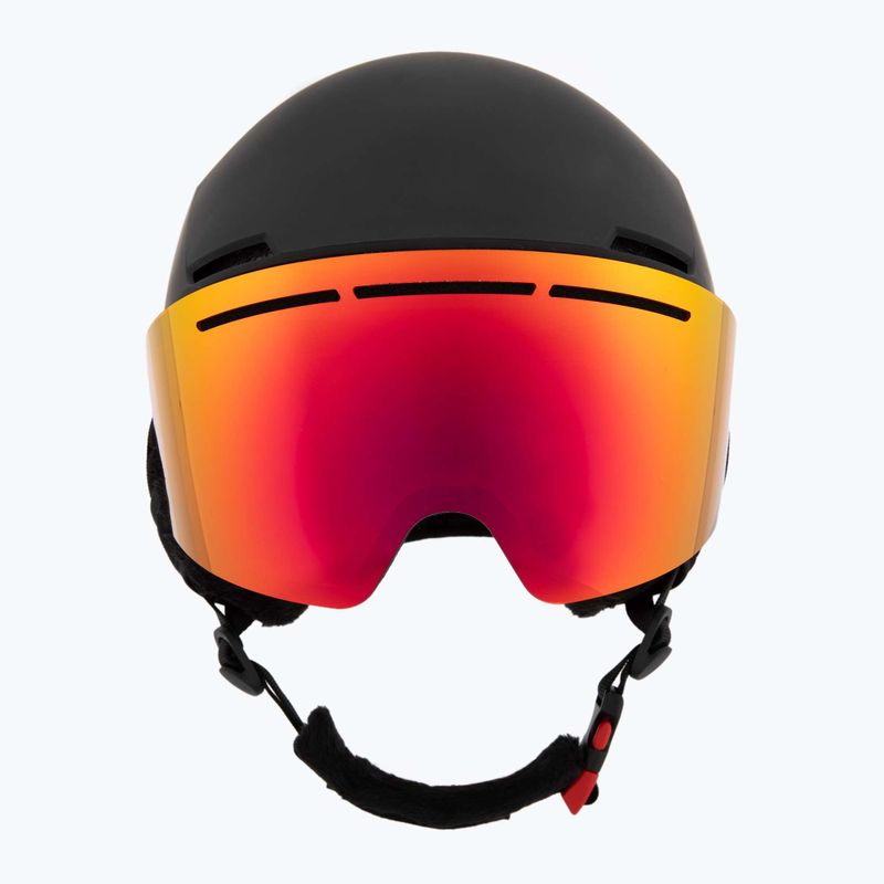 Cască de schi HEAD Cinema Pro black/red yellow 2