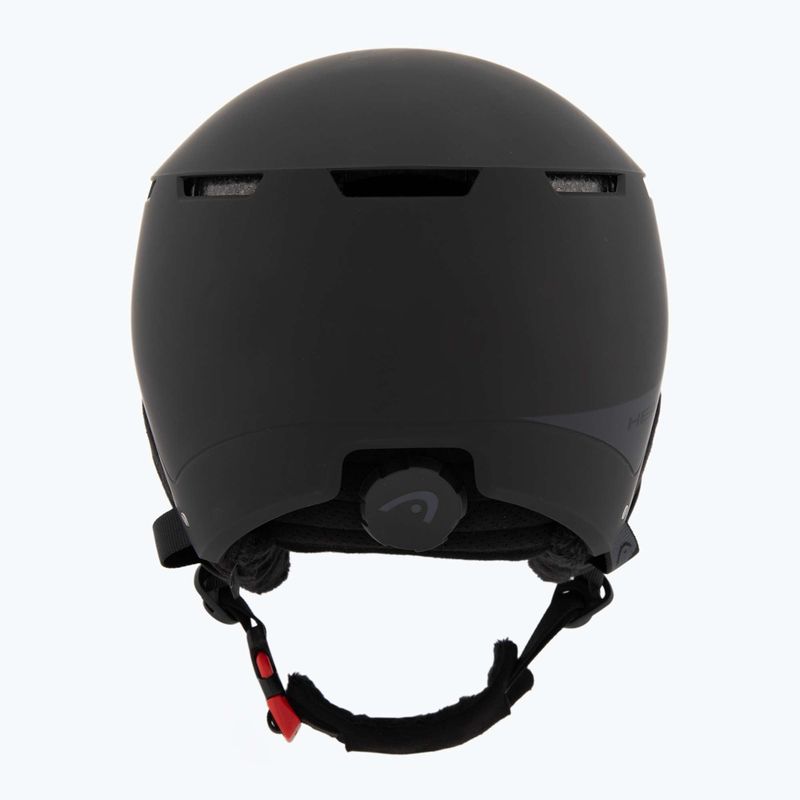 Cască de schi HEAD Cinema Pro black/red yellow 4