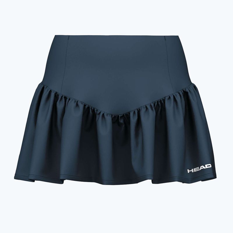 Fustă de tenis pentru femei HEAD Move Skort navy 4