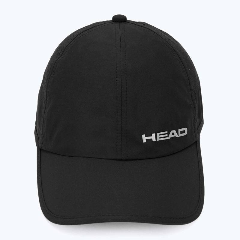 Șapcă HEAD Pro Player Cap black 2