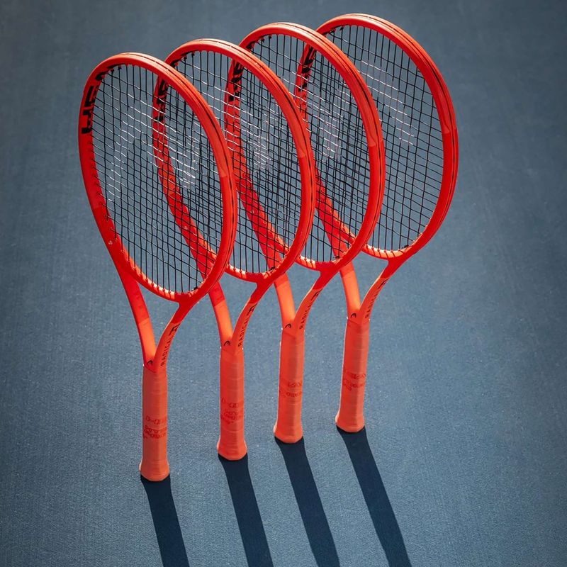 Rachetă de tenis HEAD Radical Team 2025 10