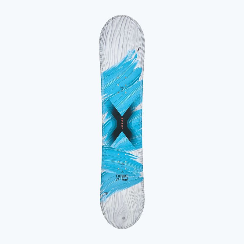 Placă de snowboard penru copii HEAD Rowdy Flex 2