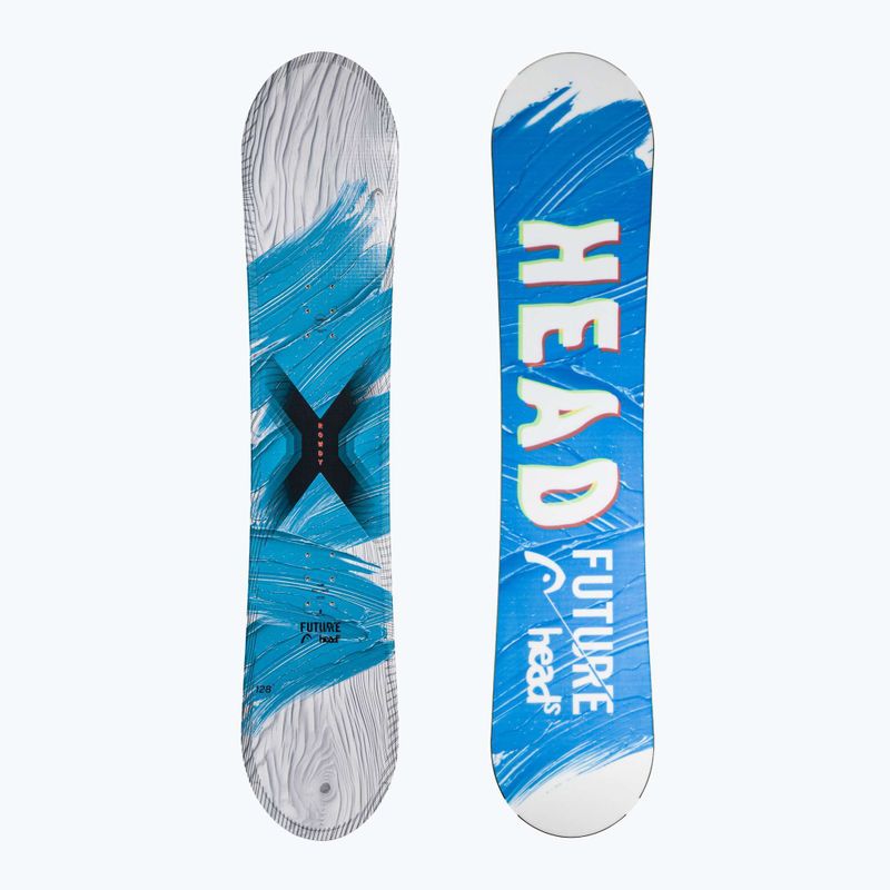 Placă de snowboard penru copii HEAD Rowdy Flex 7