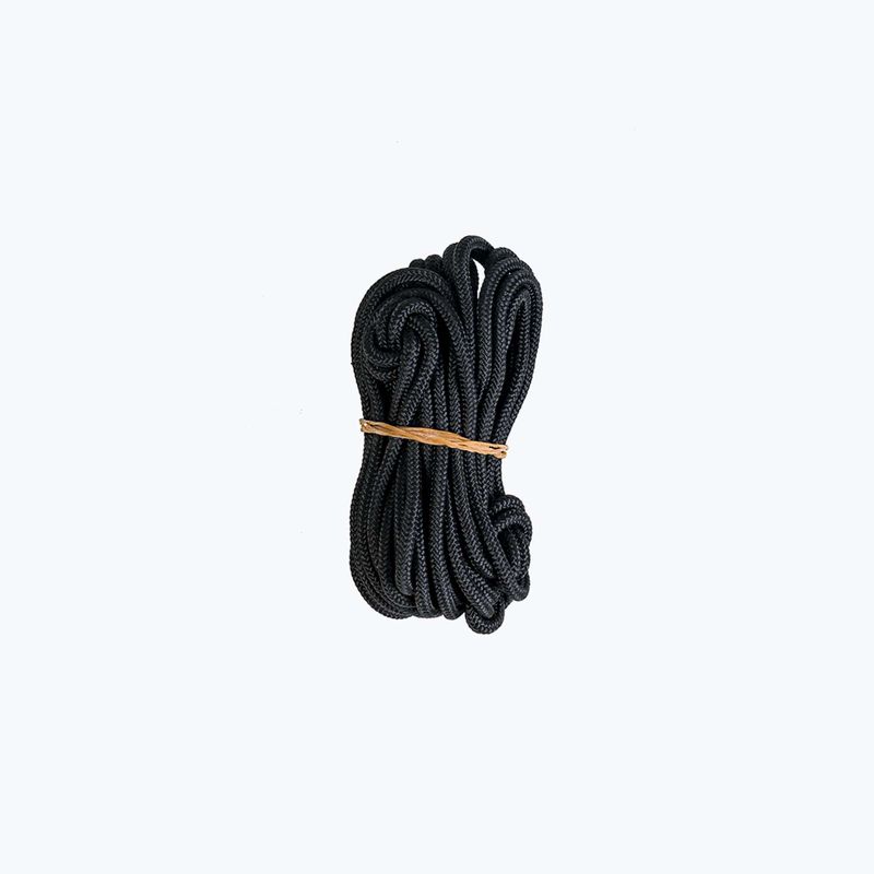 Hamac cu linii Ticket To The Moon Nautic negru TMROPE 2