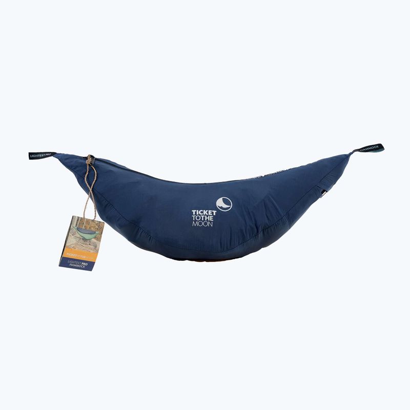 Hamac turistic Ticket To The Moon Lightest Pro black 5