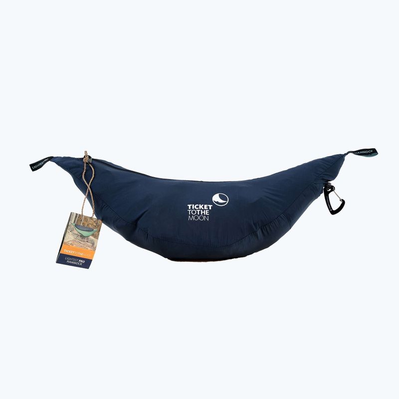 Hamac turistic Ticket To The Moon Lightest Pro black 6