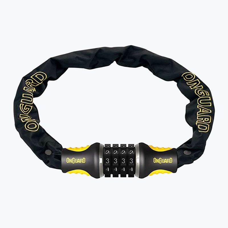 Lacăt de bicicletă OnGuard Mastiff 8125 4