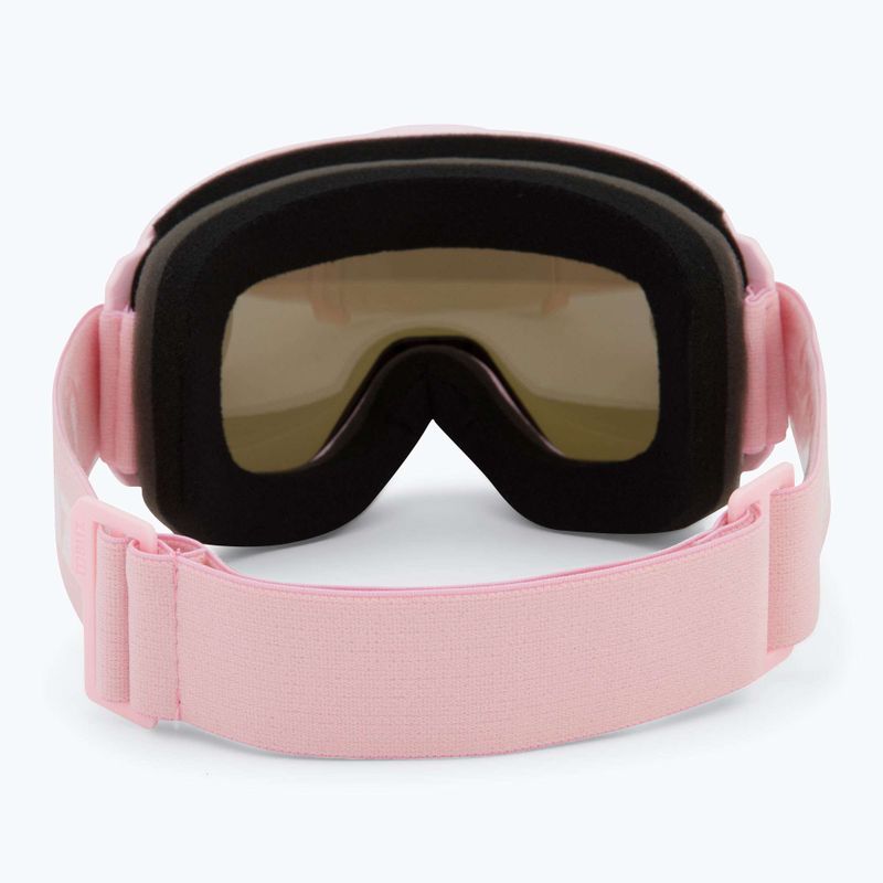 Ochelari de schi  Bliz Rave matt powder pink/brown pink multi 3