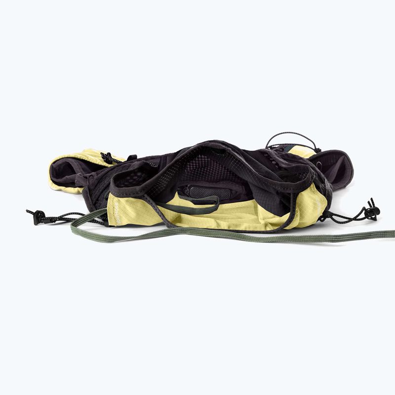 Vestă de alergare Silva Strive 5 l yellow 6